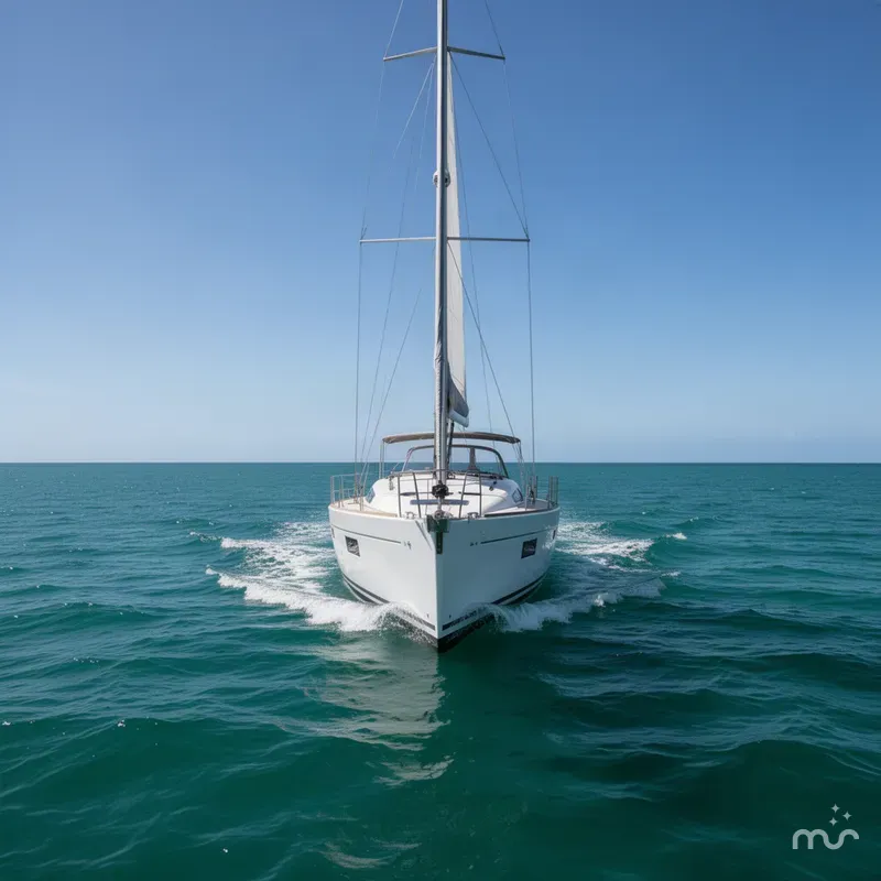 Slide: The Image of Beneteau Oceanis 50 2011 - 3