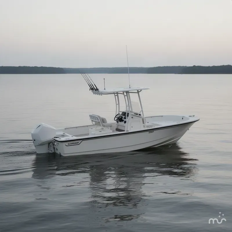The Image of Boston Whaler 210 Montauk 2027 - 0