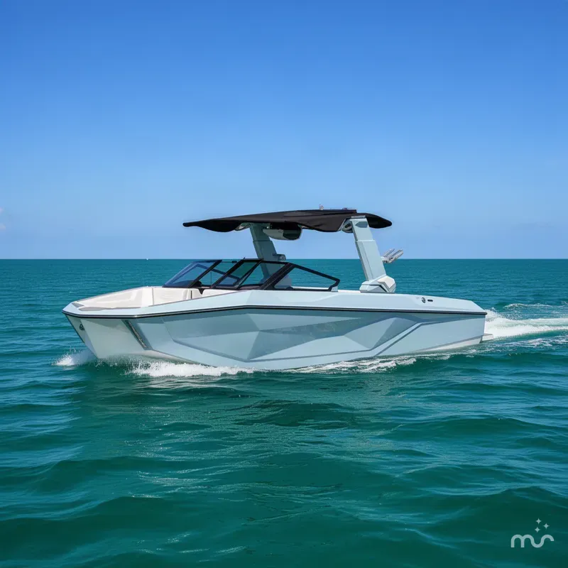 The Image of Nautique Super Air Nautique G23 Coastal Edition 2026 - 0