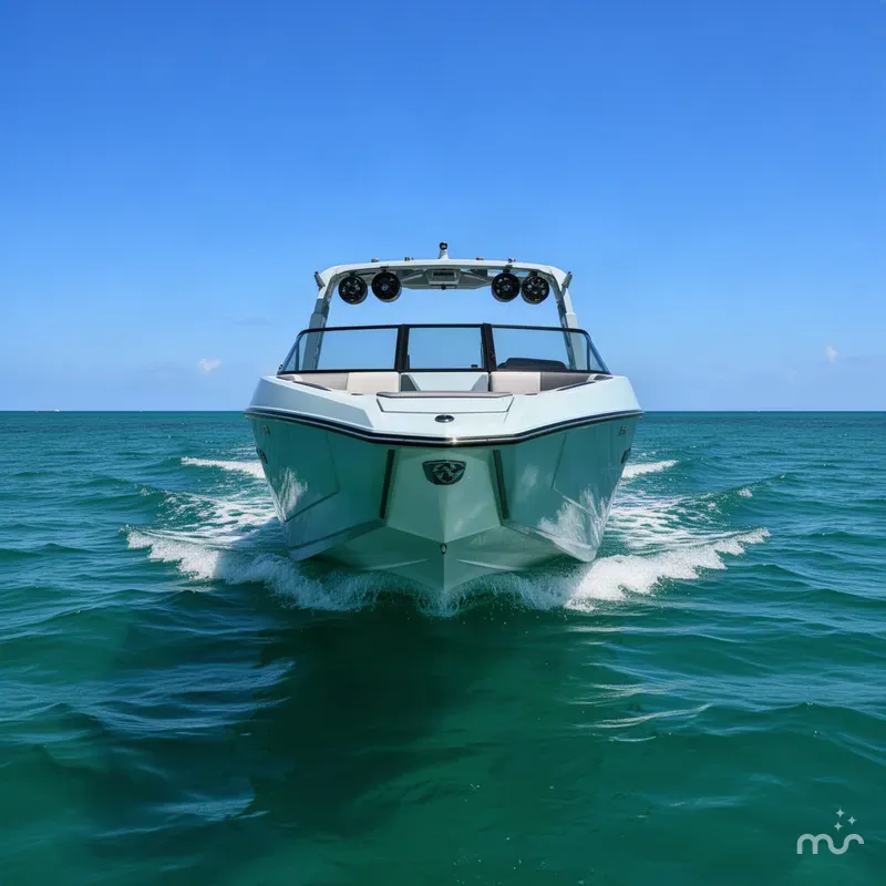 Slide: The Image of Nautique Super Air Nautique G23 Coastal Edition 2026 - 1