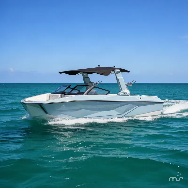 Slide: The Image of Nautique Super Air Nautique G23 Coastal Edition 2026 - 2