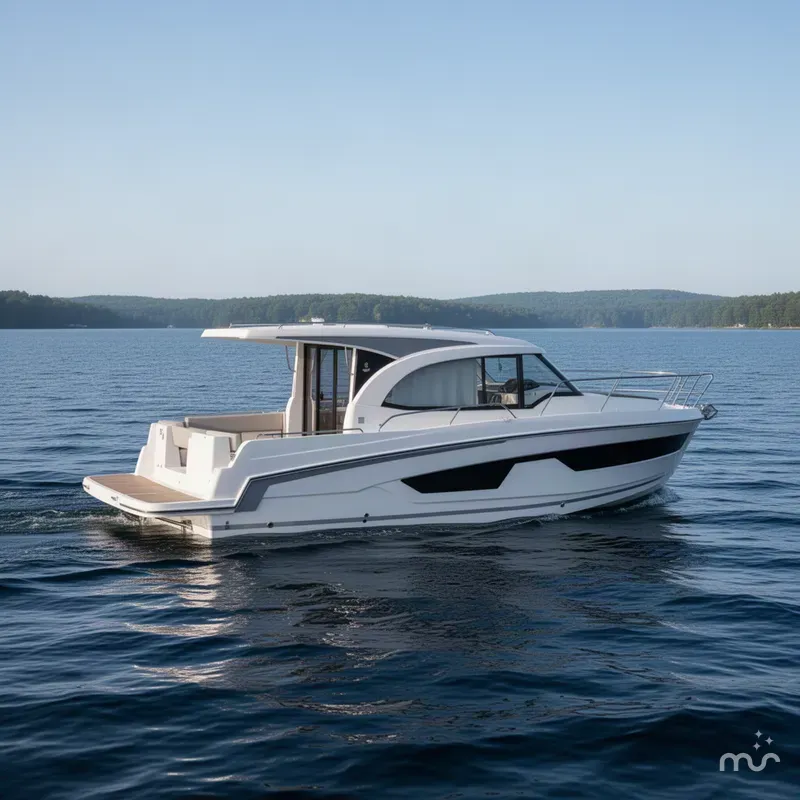 The Image of Beneteau Antares 11 Coupe 2026 - 0