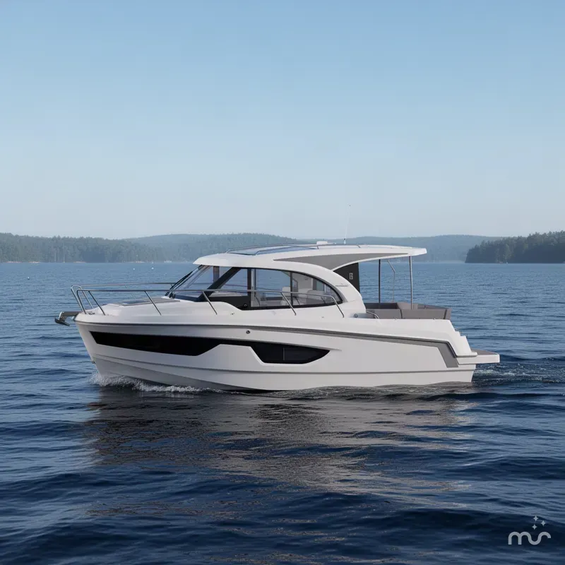 Slide: The Image of Beneteau Antares 11 Coupe 2026 - 1