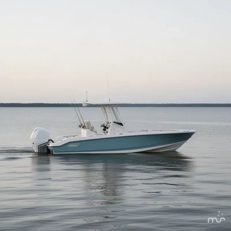 The Image of Boston Whaler 250 Dauntless 2027 - 0