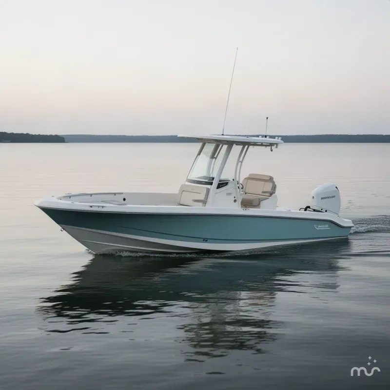 Slide: The Image of Boston Whaler 250 Dauntless 2027 - 1