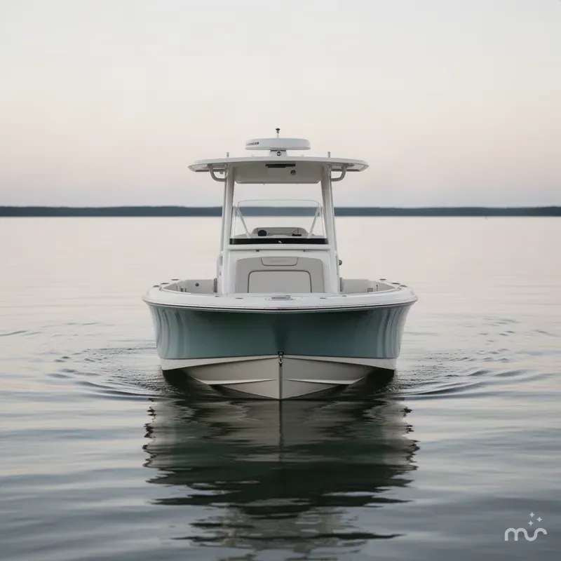 Slide: The Image of Boston Whaler 250 Dauntless 2027 - 2