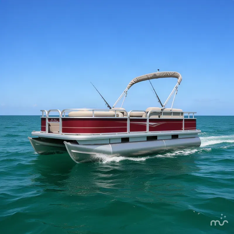 The Image of Sun Tracker Bass Buggy 18 DLX 2021 - 0