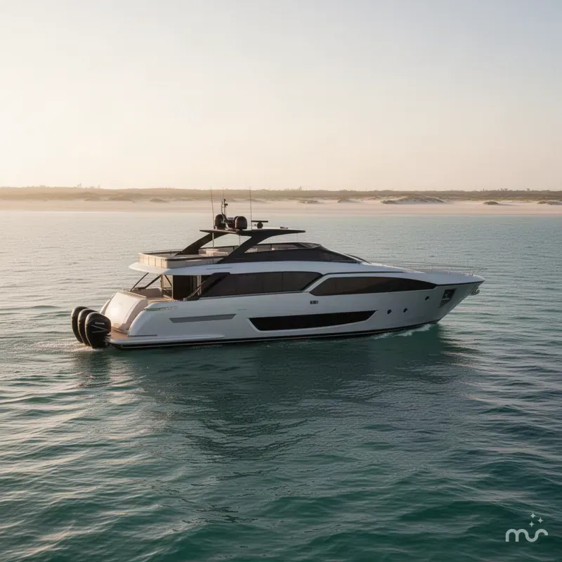 The Image of Riva 90' Argo 2020 - 0