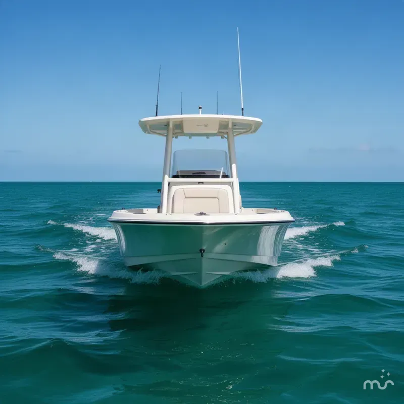 Slide: The Image of Boston Whaler 220 Dauntless 2027 - 2