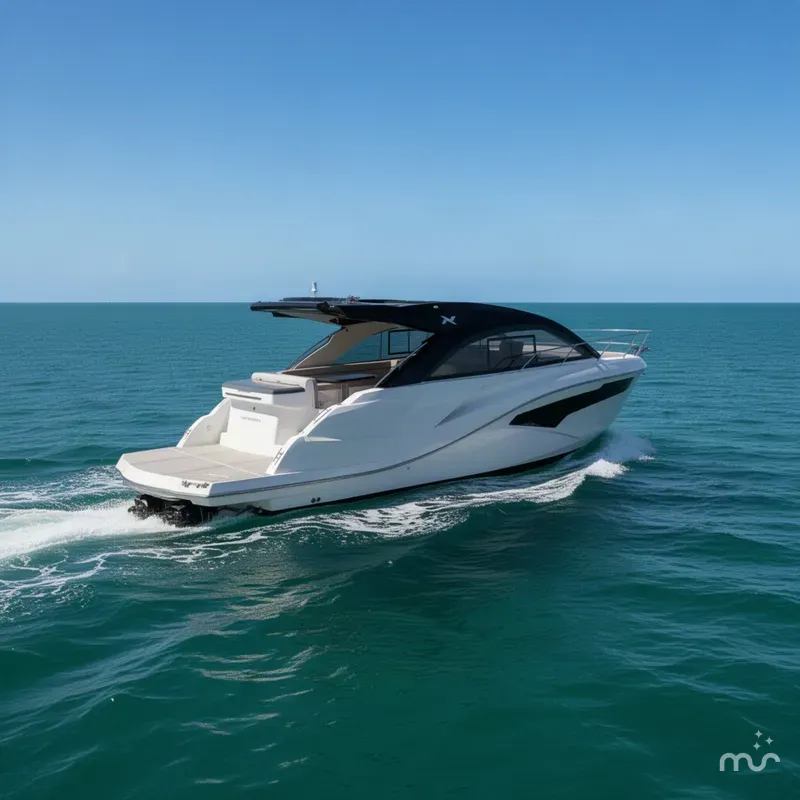 The Image of NX Boats NX41 HORIZON 2025 - 0