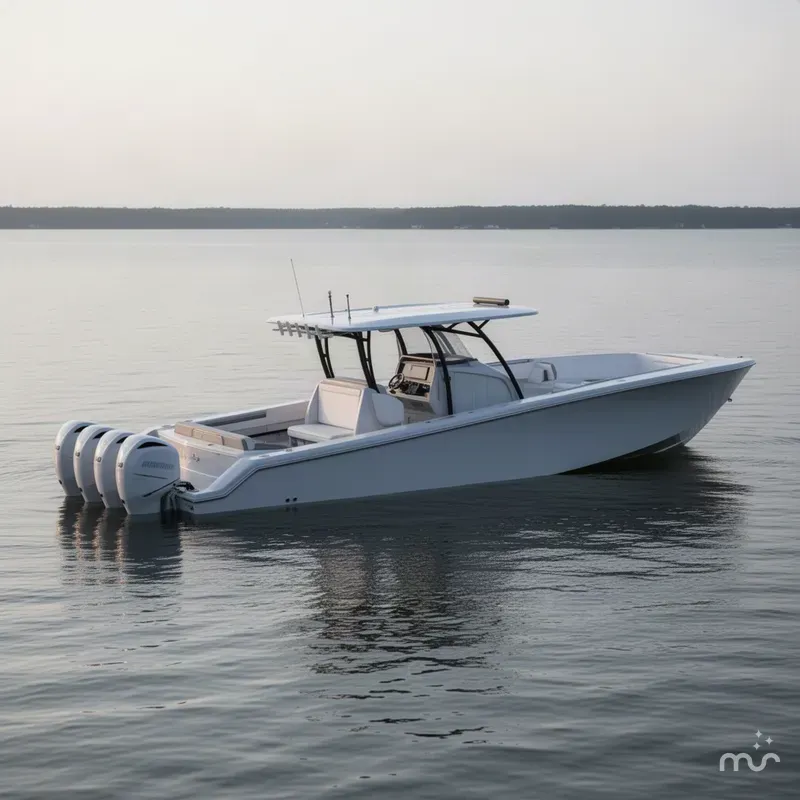 The Image of Nor-Tech 390 Sport 2026 - 0