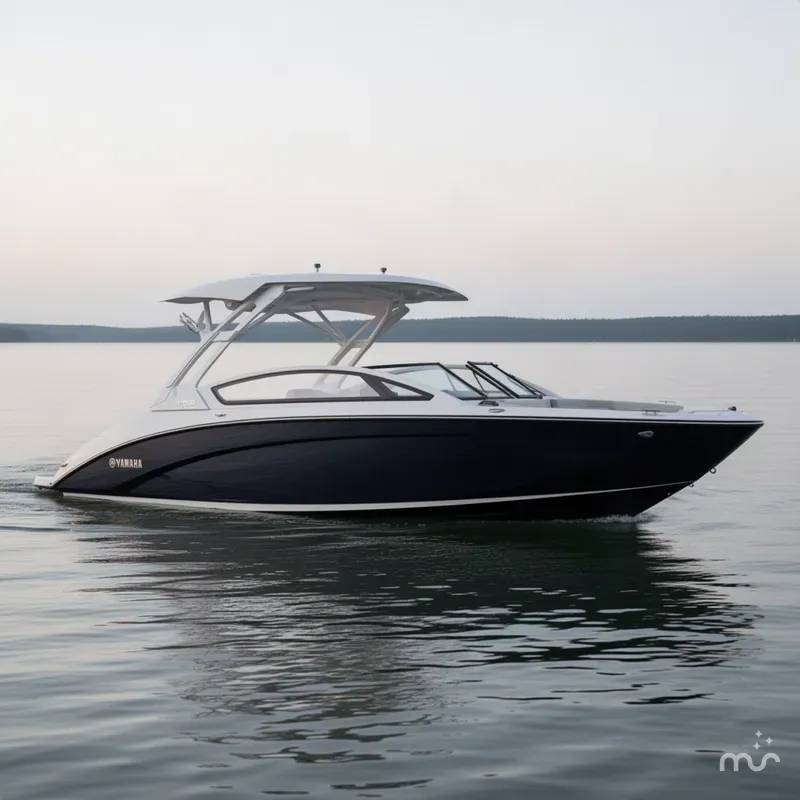 The Image of Yamaha 275SD 2022 - 0