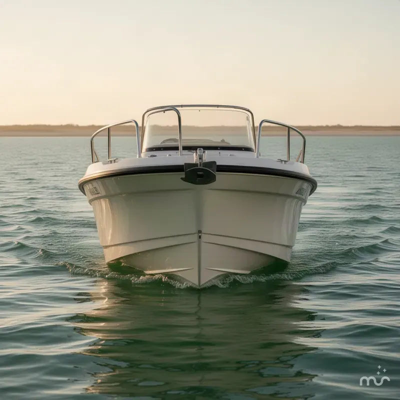 The Image of Boston Whaler 210 Ventura 2003 - 1