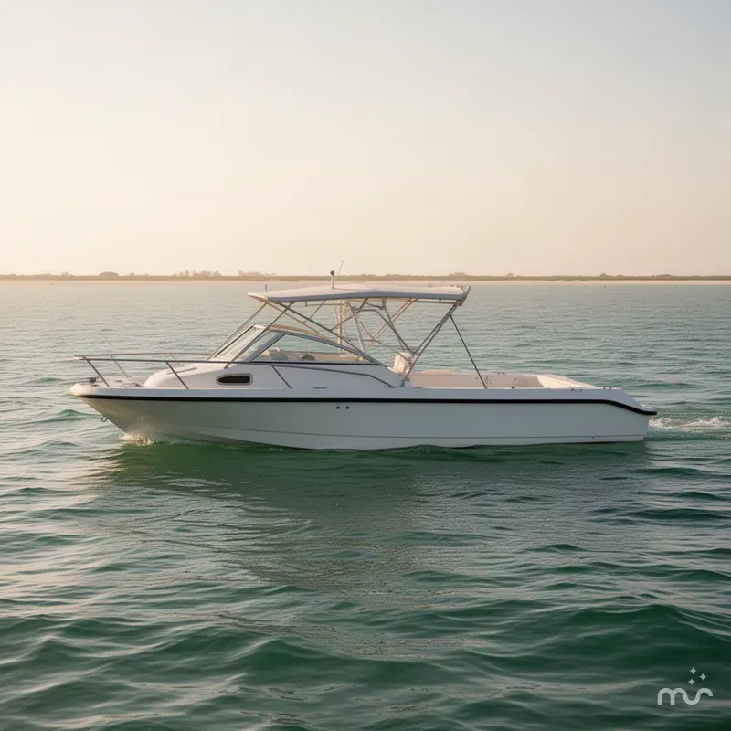 Slide: The Image of Boston Whaler 210 Ventura 2003 - 2