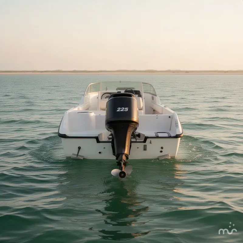 Slide: The Image of Boston Whaler 210 Ventura 2003 - 3