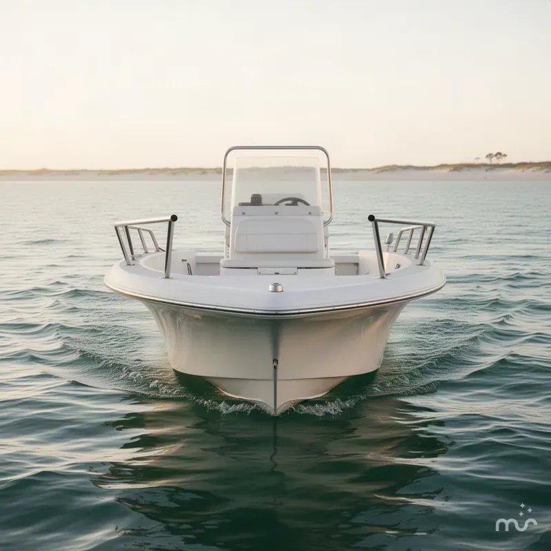 Slide: The Image of Sea Pro 180 Center Console 2004 - 1