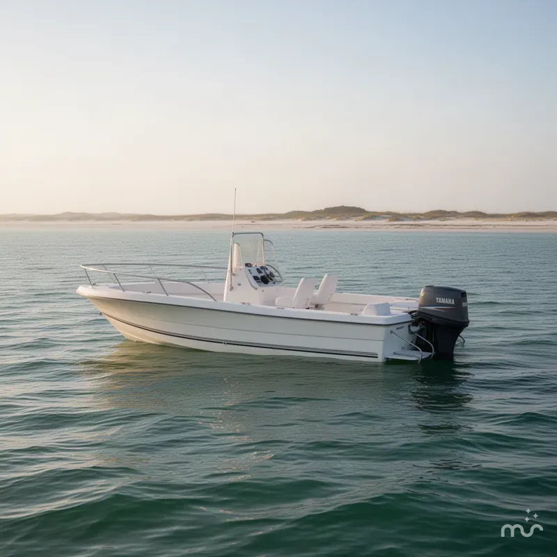 Slide: The Image of Sea Pro 180 Center Console 2004 - 4