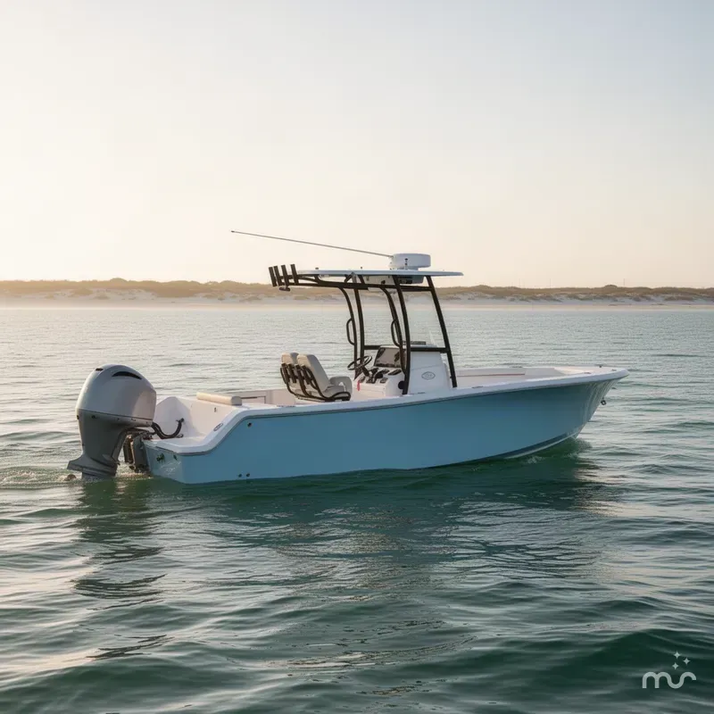 The Image of Sportsman Open 232 Center Console 2022 - 0