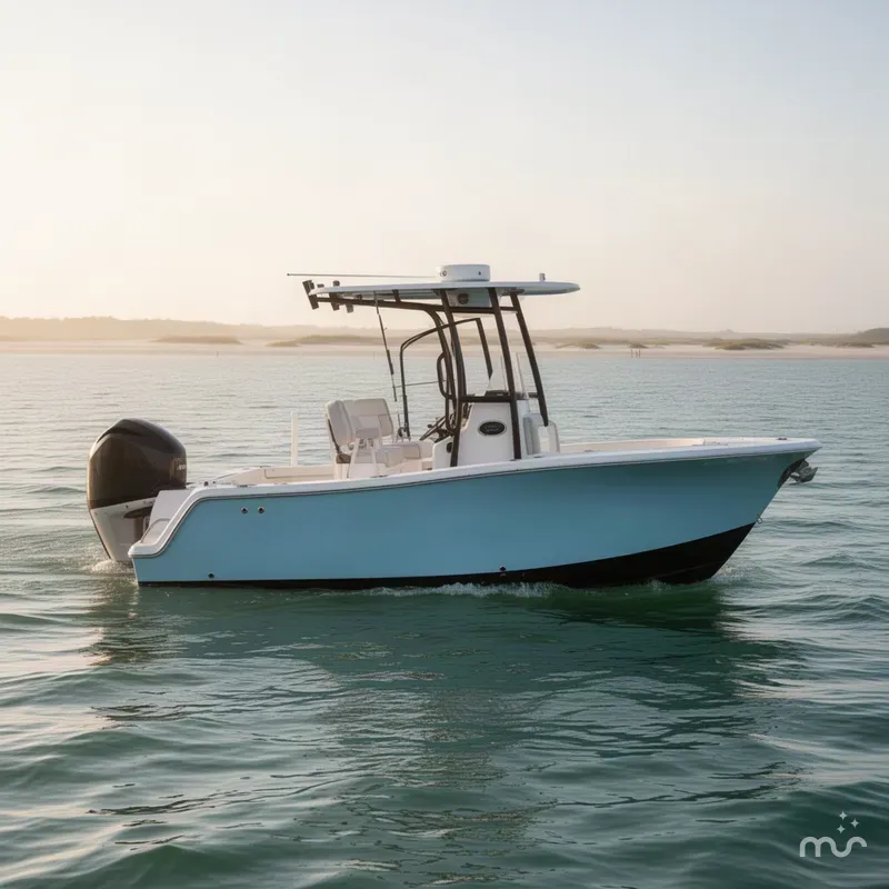 Slide: The Image of Sportsman Open 232 Center Console 2022 - 1