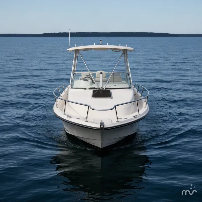 The Image of Boston Whaler 21 Conquest 1998 - 0