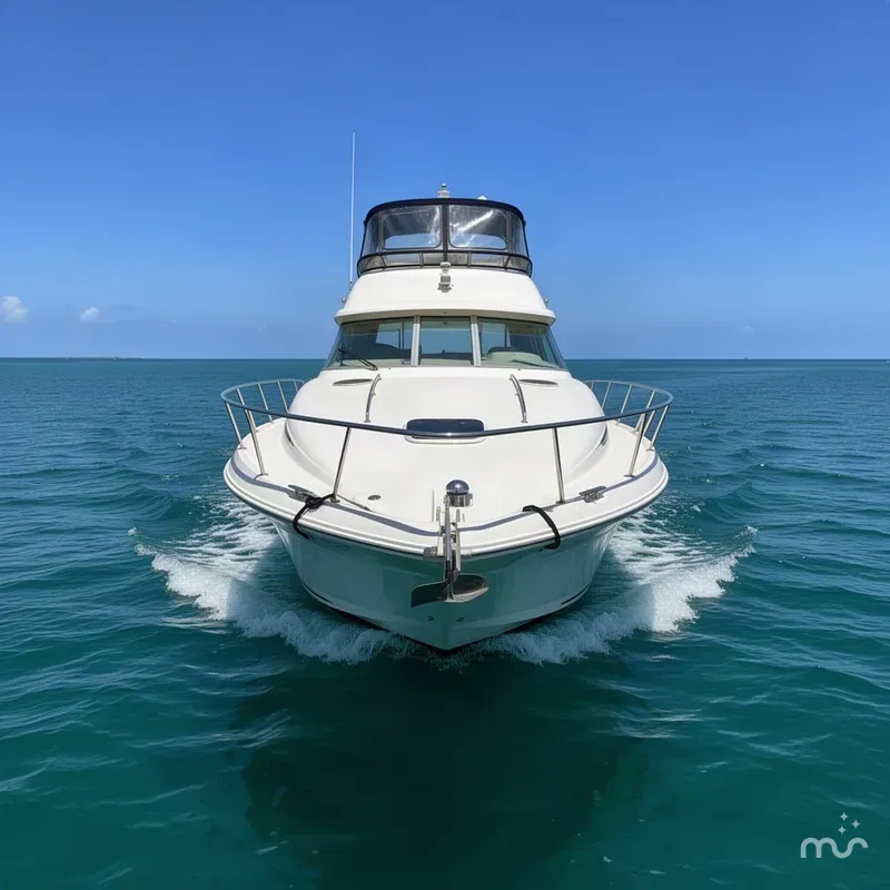 The Image of Sea Ray 340 Sundancer 2005 - 0