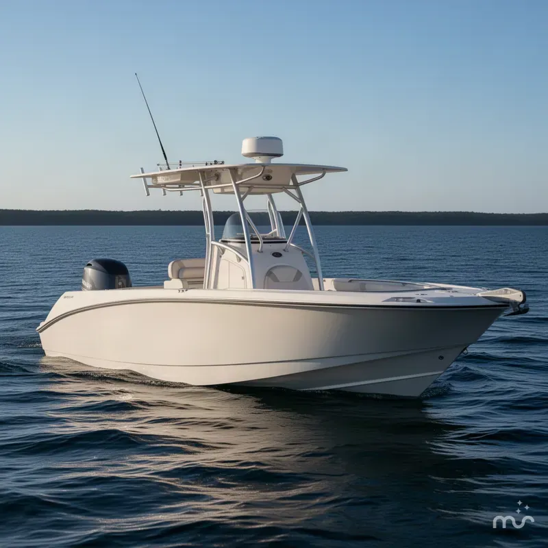The Image of Boston Whaler 240 Outrage 2008 - 0
