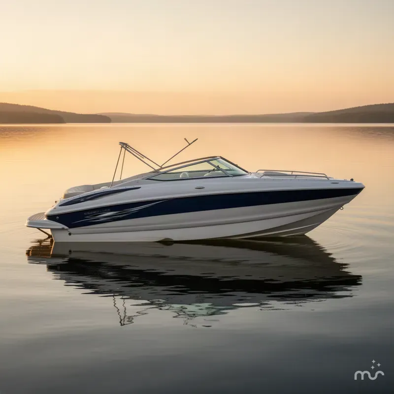 Slide: The Image of Crownline Boats 262 EX 2006 - 2