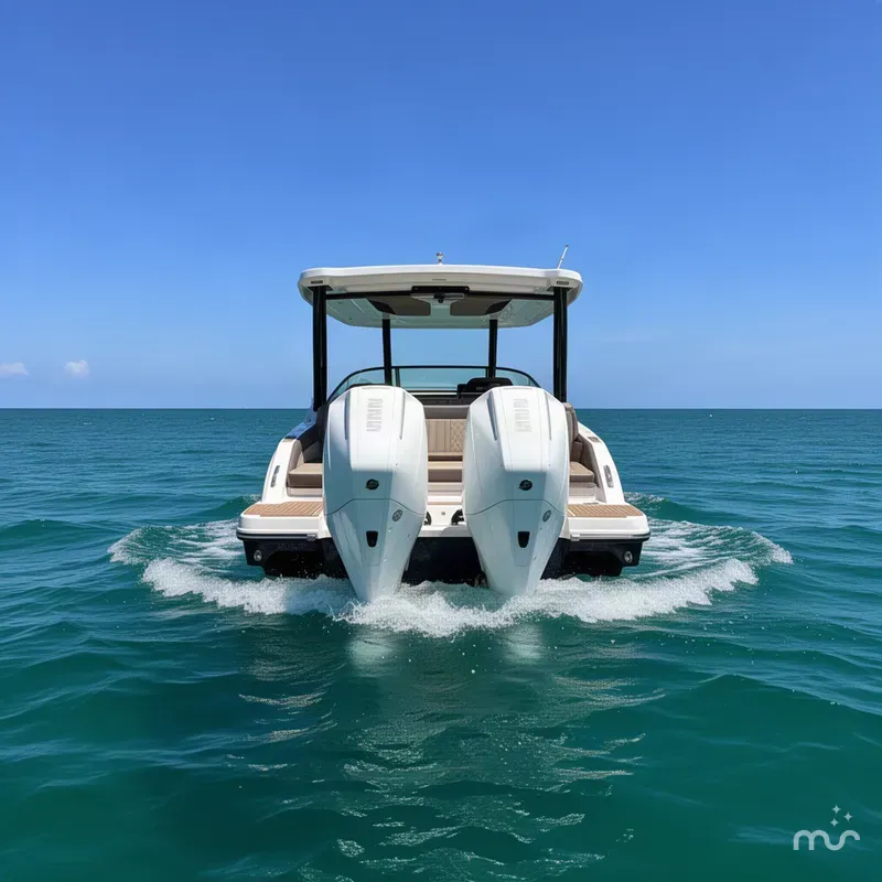The Image of Monterey Elite 27 OB 2027 - 1