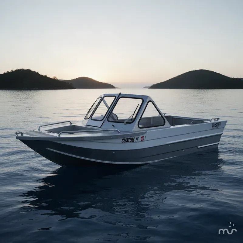 Slide: The Image of Custom Viper II 1999 - 2