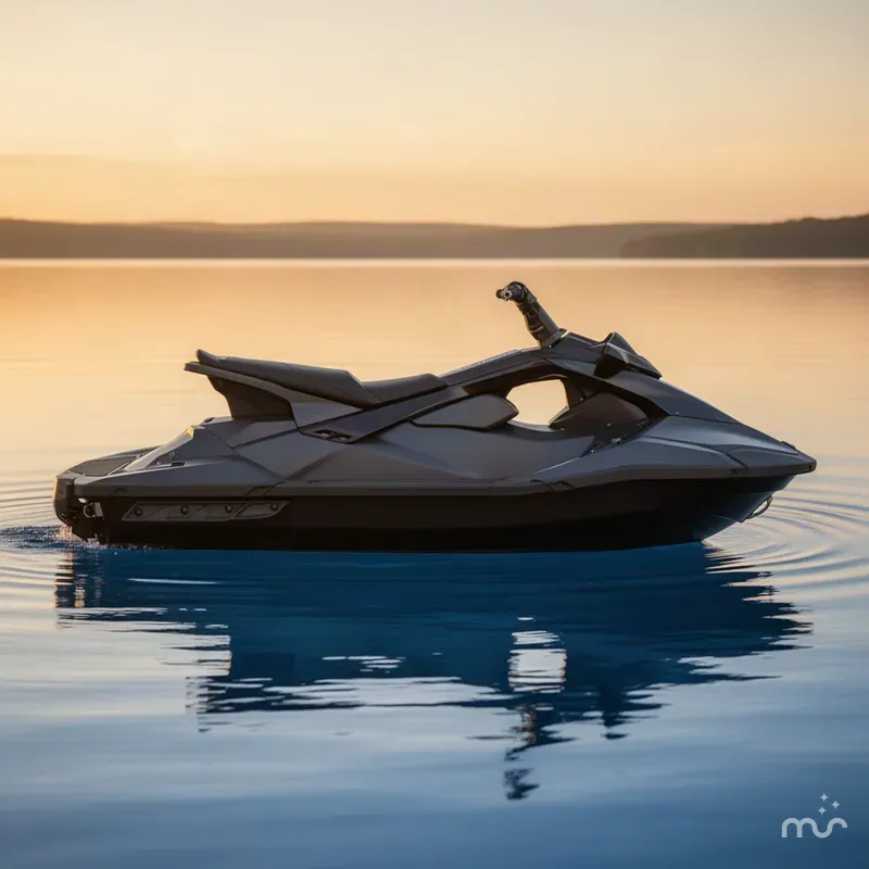 Slide: The Image of Yamaha JetBlaster 2027 - 0
