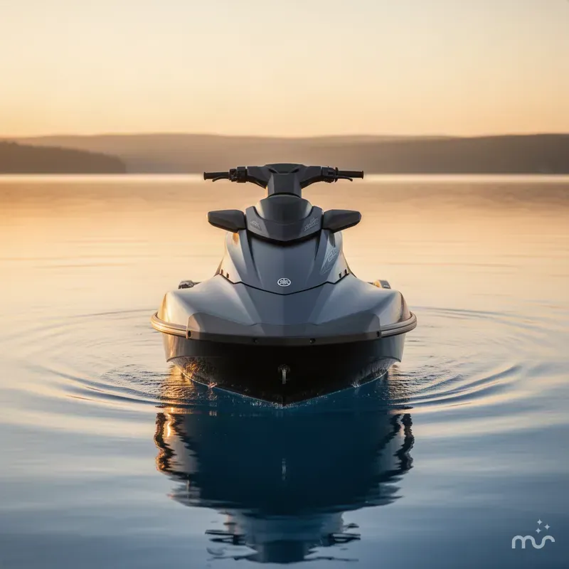 Slide: The Image of Yamaha JetBlaster 2027 - 1