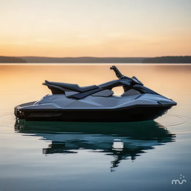 Slide: The Image of Yamaha JetBlaster 2027 - 2
