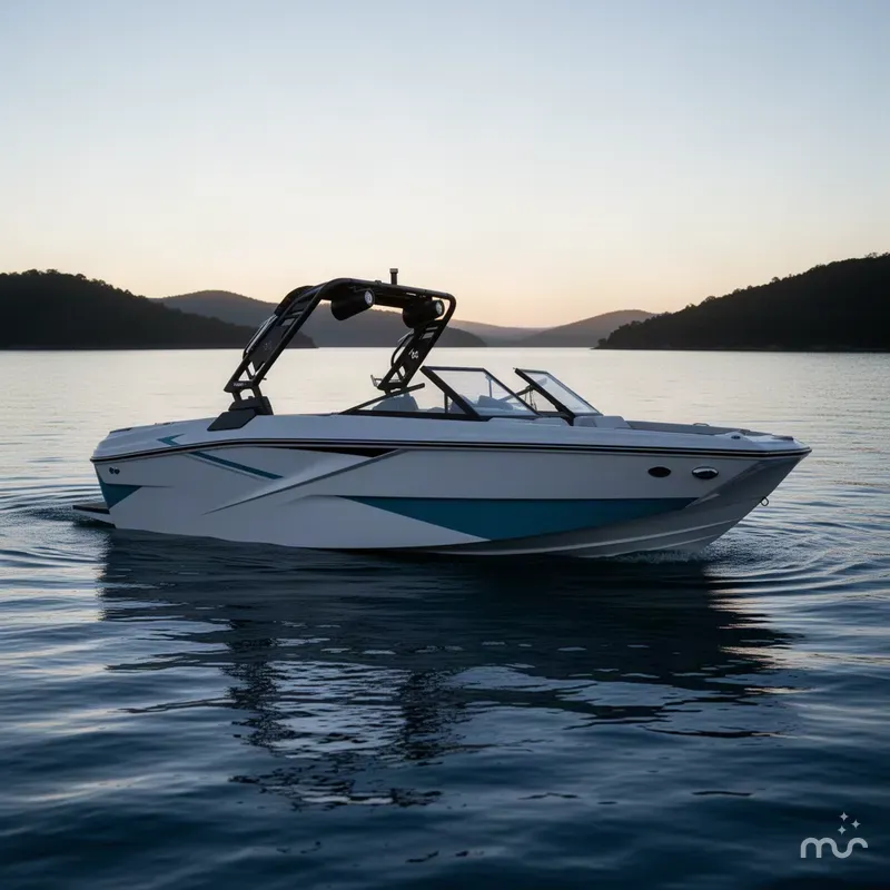 The Image of Heyday Wake Boats H22 2022 - 0