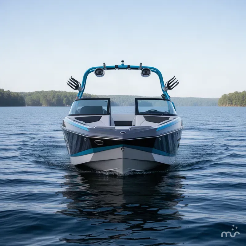 Slide: The Image of Nautique G23 2014 - 3