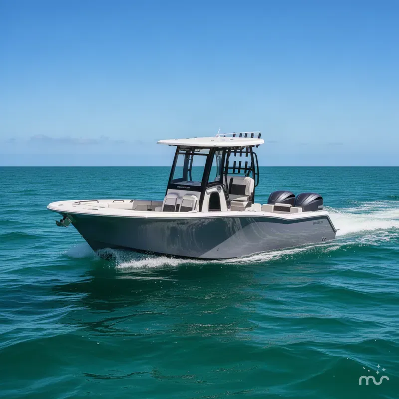 The Image of Tidewater 292 CC Adventure 2023 - 0