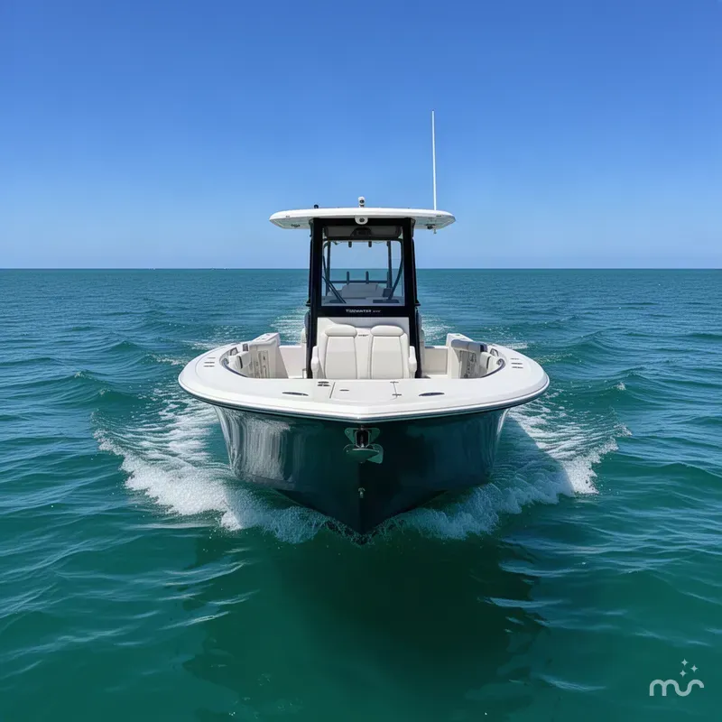 Slide: The Image of Tidewater 292 CC Adventure 2023 - 1
