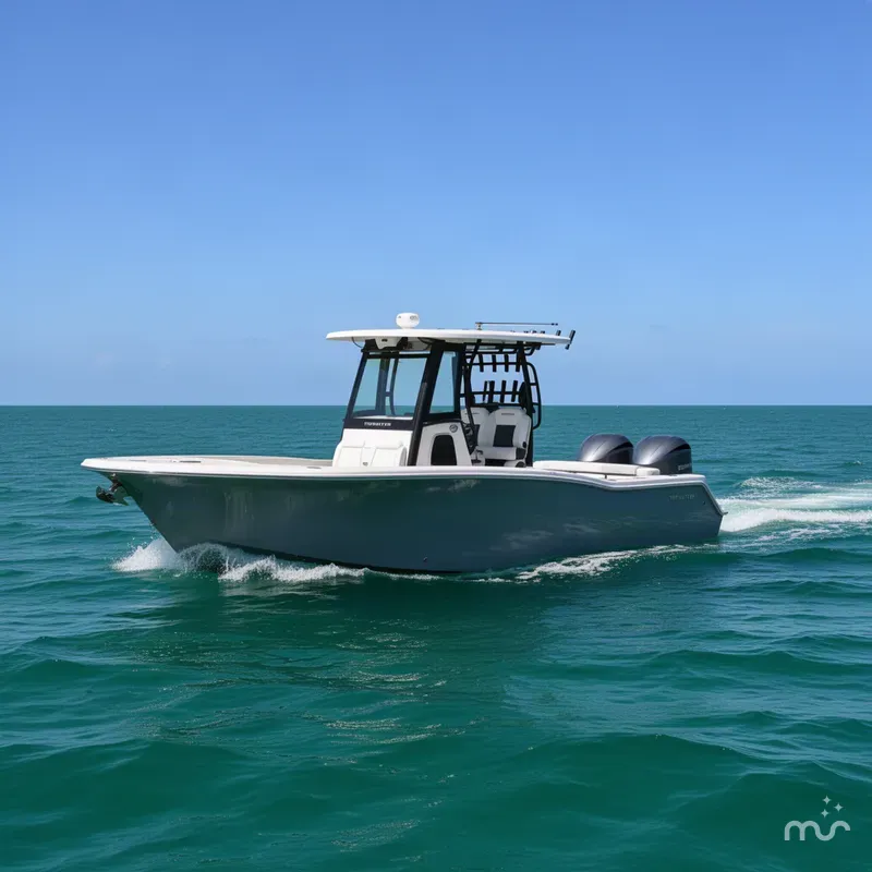 Slide: The Image of Tidewater 292 CC Adventure 2023 - 2