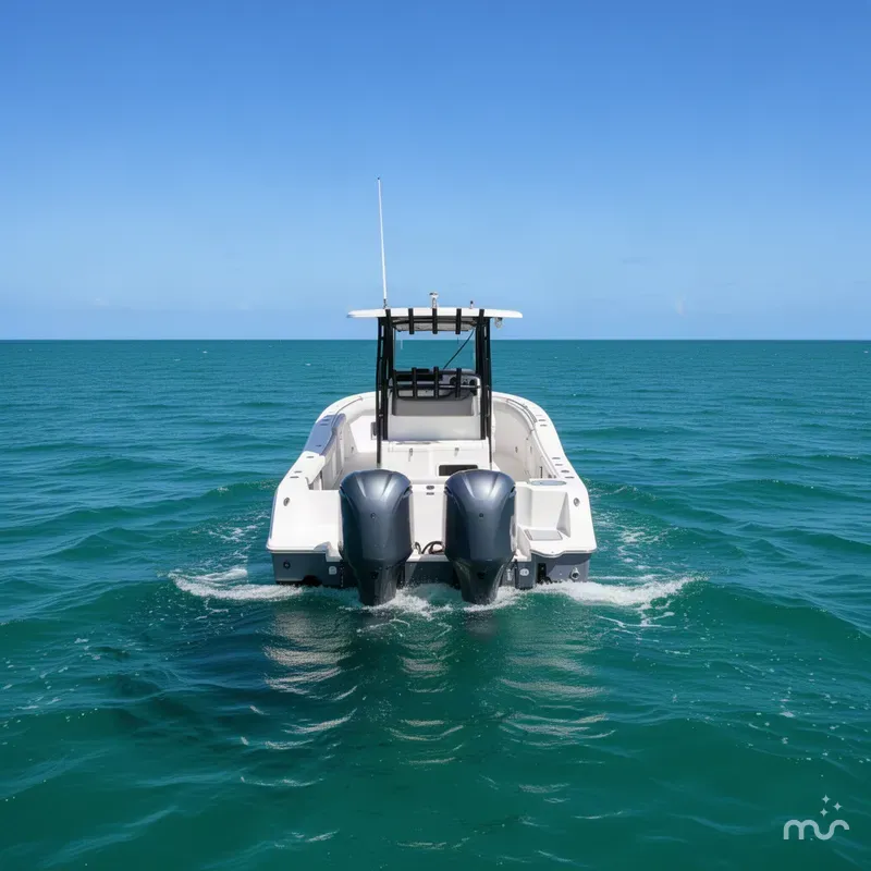 Slide: The Image of Tidewater 292 CC Adventure 2023 - 3