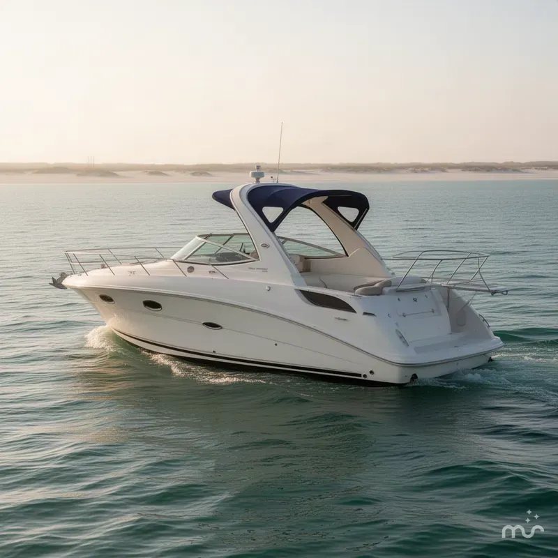 Slide: The Image of Sea Ray Sundancer 310 2012 - 0