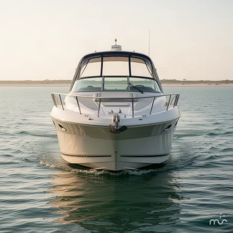Slide: The Image of Sea Ray Sundancer 310 2012 - 1