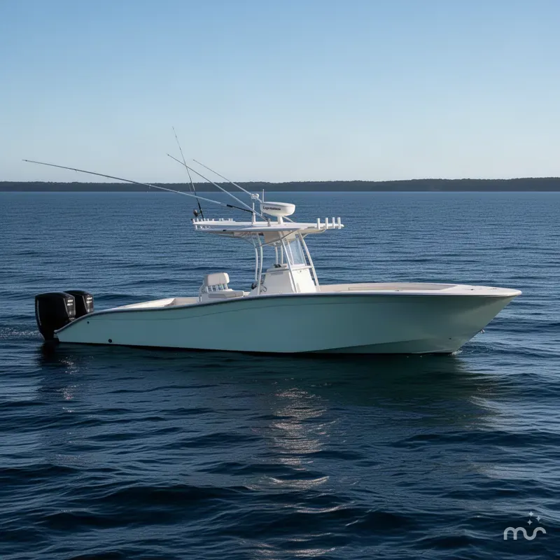 Slide: The Image of Cape Horn Yachts 31T 2008 - 0