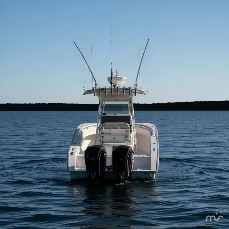 Slide: The Image of Cape Horn Yachts 31T 2008 - 3