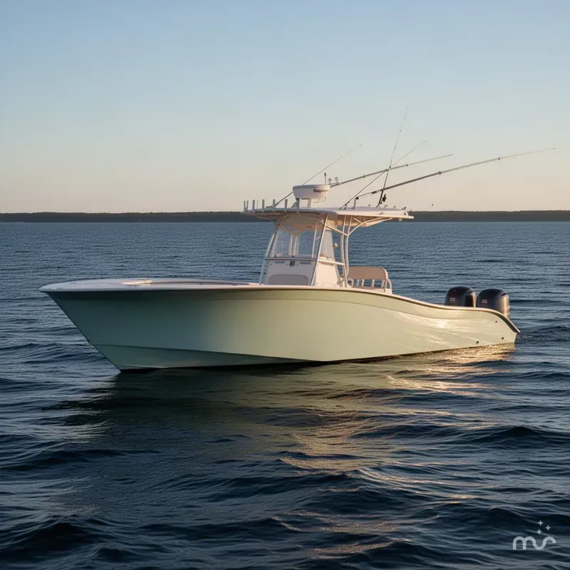 Slide: The Image of Cape Horn Yachts 31T 2008 - 4