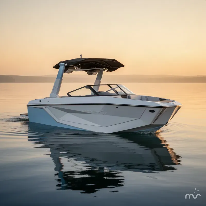 Slide: The Image of Nautique G23 2025 - 0