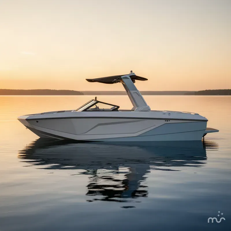 Slide: The Image of Nautique G23 2025 - 1