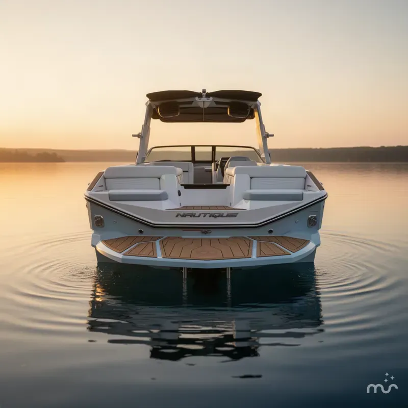 Slide: The Image of Nautique G23 2025 - 2