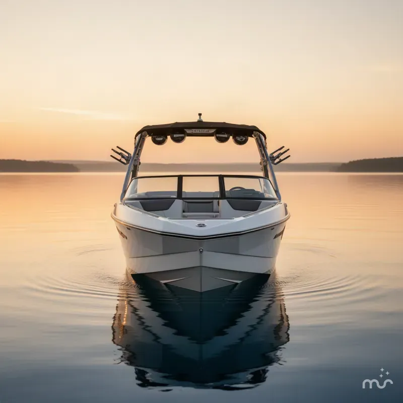 Slide: The Image of Nautique G23 2025 - 3