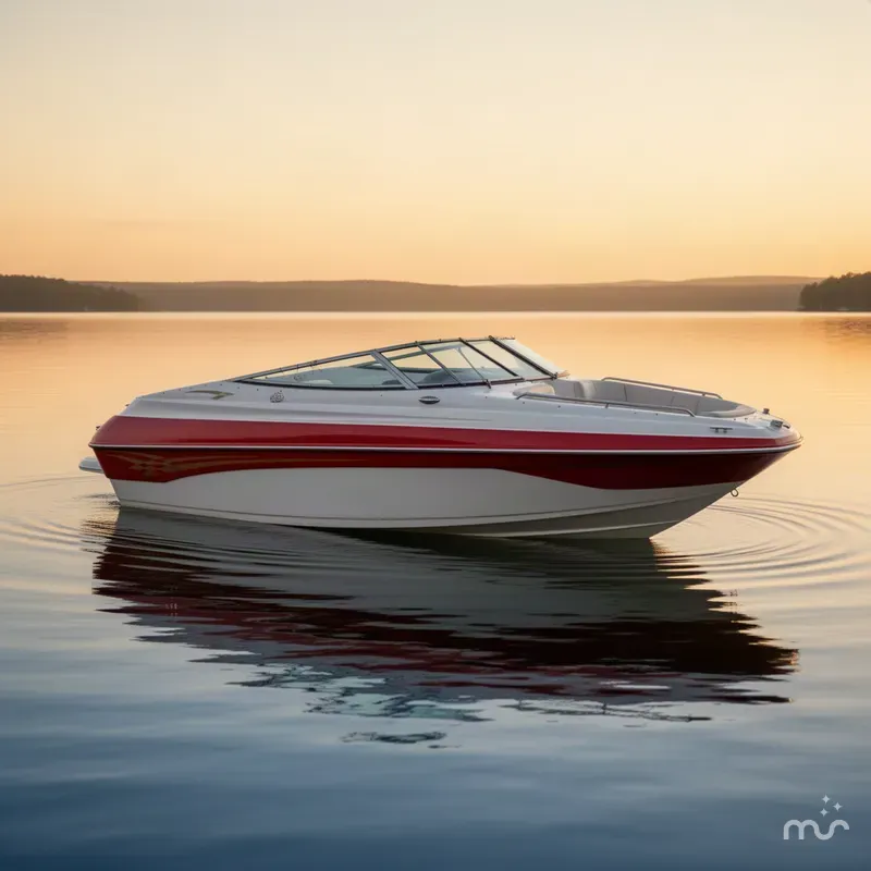 The Image of Crownline Boats 266 BR 2000 - 0