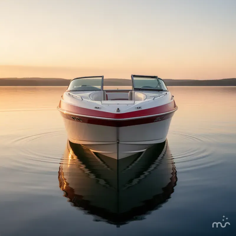 Slide: The Image of Crownline Boats 266 BR 2000 - 2