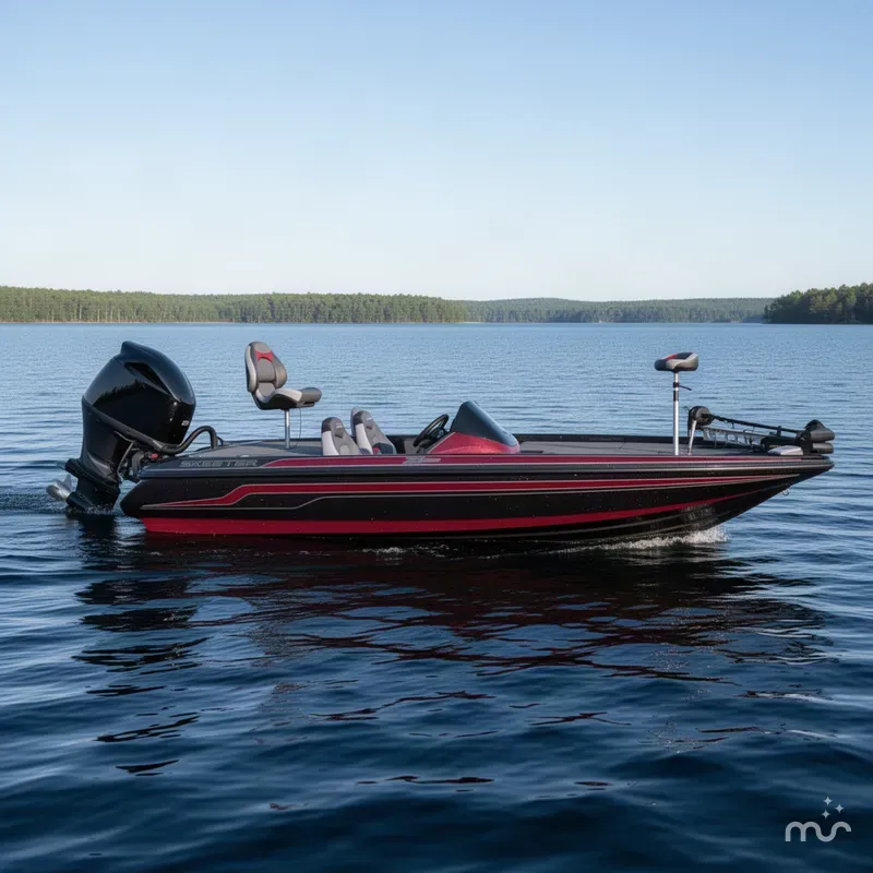 The Image of Skeeter ZX225 2017 - 0